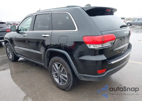 2019 Jeep Grand Cherokee Limited 4X2 z USA, uszkodzony, nr VIN 1C4RJEBG4KC715747